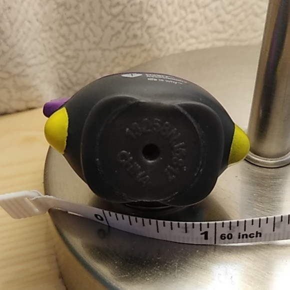 Jax Ninja mini rubber keychain - Picture 3 of 3